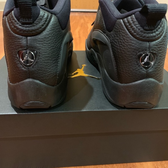 JORDAN JUMPMAN QUICK 23 ‘TRIPLE BLACK’ - Picture 6 of 8